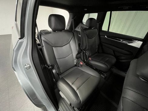 New 2025 Cadillac XT6 Premium Luxury w/ Technology Package image 17