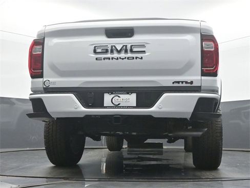 New 2026 GMC Canyon AT4 w/ AT4 Premium Package image 50