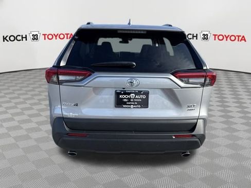 Used 2024 Toyota RAV4 XLE image 6