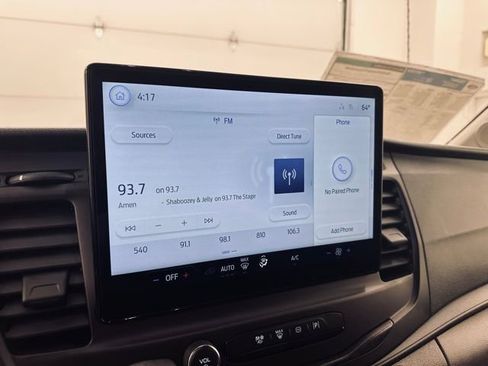 New 2026 Ford Transit 350 148 High Roof Extended w/ Load Area Protection Package image 20