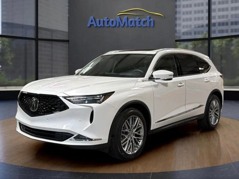 Used 2024 Acura MDX SH-AWD w/ Advance Package image 3
