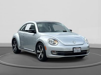 Used 2012 Volkswagen Beetle 2.0T