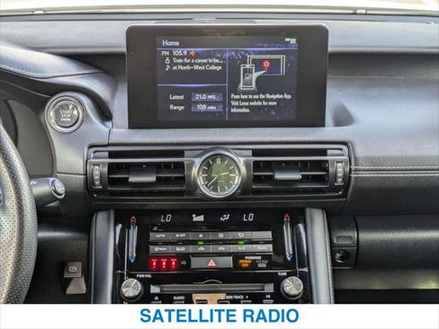 Used 2024 Lexus IS 350 F Sport image 17