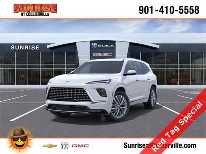 New 2026 Buick Enclave Avenir w/ Super Cruise Package