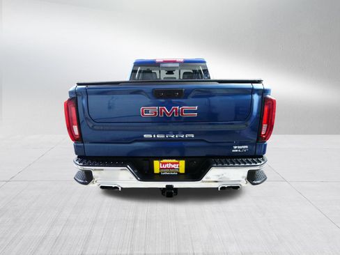 Used 2024 GMC Sierra 1500 SLT w/ SLT Premium Plus Package AWD/4WD image 6