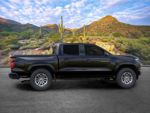 New 2026 Chevrolet Colorado LT w/ LT Convenience Package RWD image 5