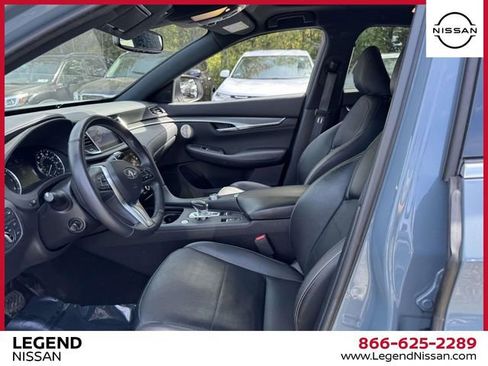 Used 2023 INFINITI QX55 Essential AWD/4WD image 13