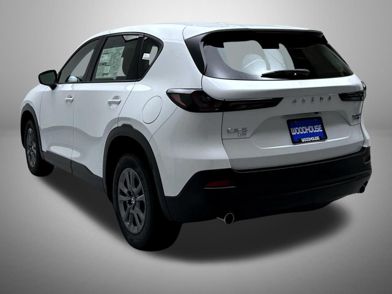 New 2026 MAZDA CX-5 AWD 2.5 S image 8