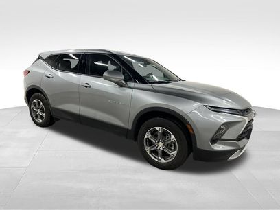 Certified 2023 Chevrolet Blazer LT
