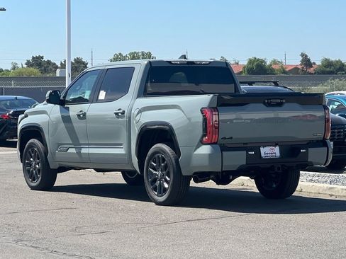 New 2026 Toyota Tundra Platinum AWD/4WD image 6