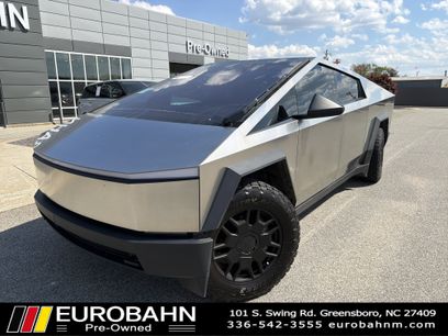 Used 2024 Tesla Cybertruck AWD Crew Cab