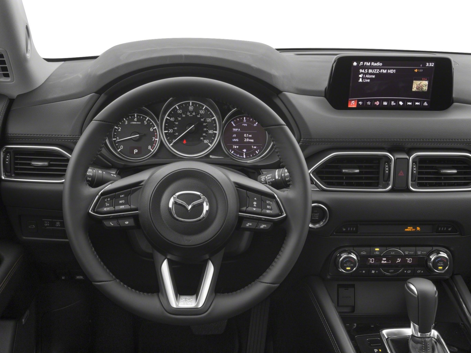 Used 2018 MAZDA CX-5 Grand Touring w/ Premium Package AWD/4WD image 5