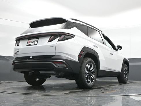 New 2025 Hyundai Tucson XRT image 45