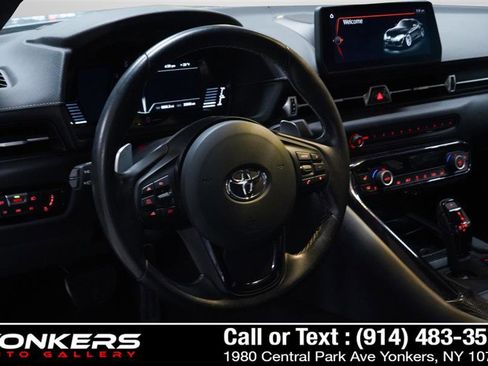 Used 2022 Toyota Supra Premium image 27