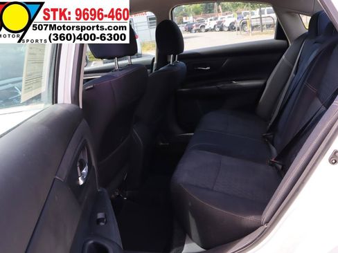 Used 2016 Nissan Altima 2.5 S w/ Power Driver Seat Package FWD image 13