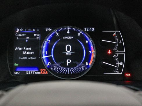 Used 2025 Lexus ES 350 w/ Premium Package FWD image 25