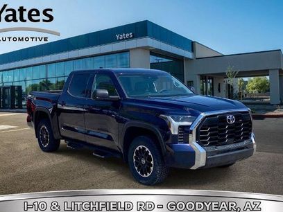 Used 2024 Toyota Tundra SR5 w/ TRD Off-Road Premium Package