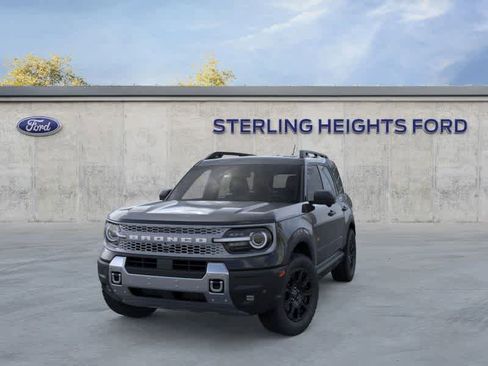 New 2025 Ford Bronco Sport Badlands AWD/4WD image 2