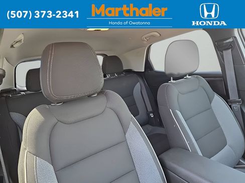 Used 2025 Chevrolet TrailBlazer LT AWD/4WD image 20