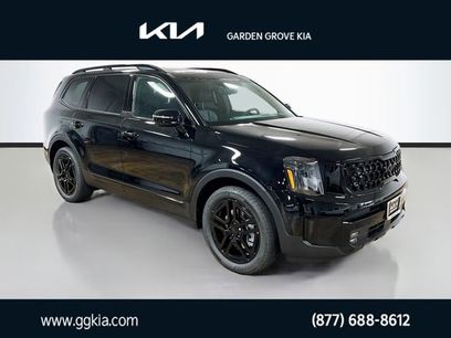 New 2025 Kia Telluride SX X-Line