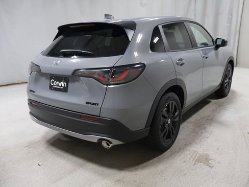 New 2026 Honda HR-V Sport image 7