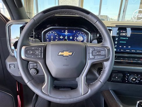 Used 2026 Chevrolet Silverado 1500 High Country RWD image 9