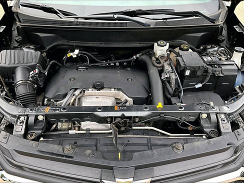 Used 2020 Chevrolet Equinox LT AWD/4WD image 11