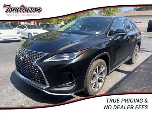 Used 2022 Lexus RX 350 FWD w/ Premium Package image 1