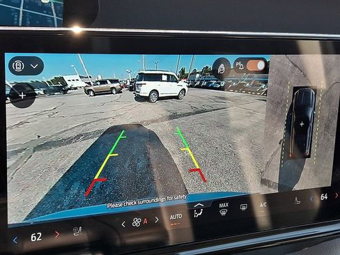 Certified 2025 Ford Expedition Max Active AWD/4WD image 17