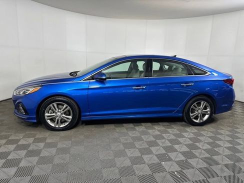 Used 2019 Hyundai Sonata Limited w/ Ultimate Package 04 image 6