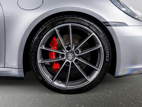 Used 2022 Porsche 911 Carrera S w/ Premium Package image 7