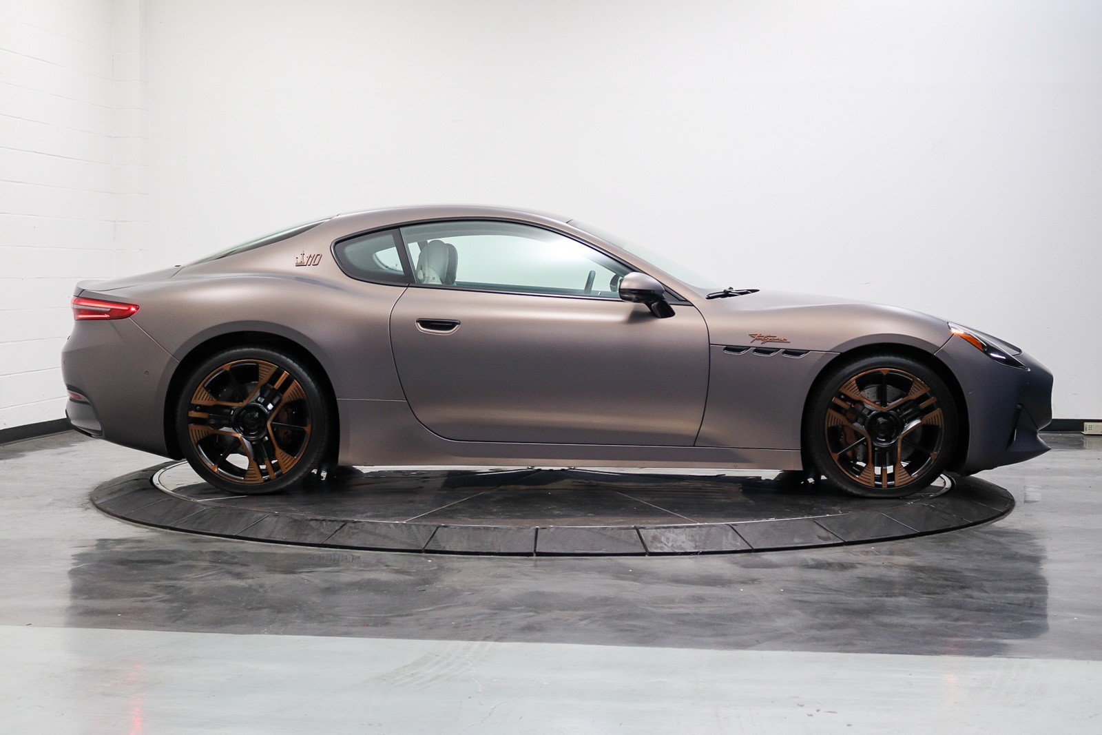 Used 2025 Maserati GranTurismo Folgore AWD/4WD image 7