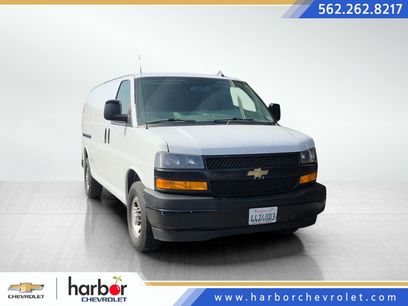 Used 2021 Chevrolet Express 2500 w/ Driver Convenience Package