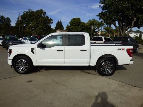 Used 2023 Ford F150 XL w/ STX Appearance Package image 5