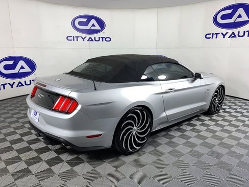 Used 2016 Ford Mustang GT Premium RWD image 3