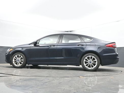 Used 2020 Ford Fusion SE FWD image 47