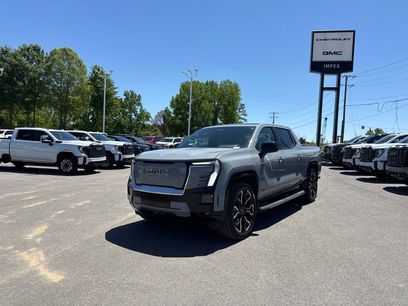 Used 2025 GMC Sierra EV Denali