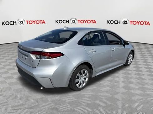 Certified 2025 Toyota Corolla LE image 8