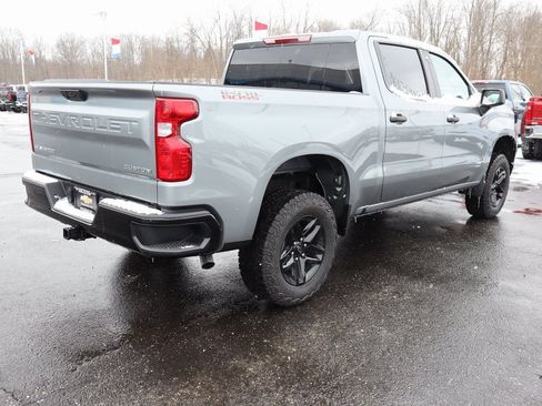 New 2026 Chevrolet Silverado 1500 Custom Trail Boss image 23