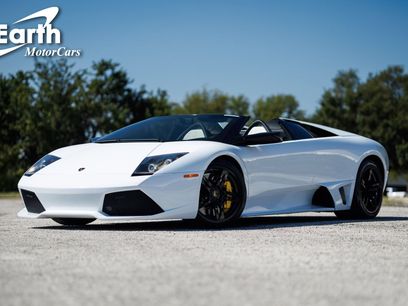 Used 2008 Lamborghini Murcielago LP 640