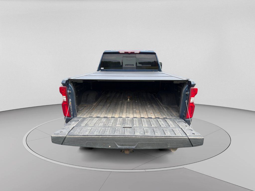 Used 2023 Chevrolet Silverado 2500 High Country w/ Safety Package II AWD/4WD image 28