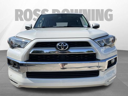 Used 2017 Toyota 4Runner Limited RWD image 2