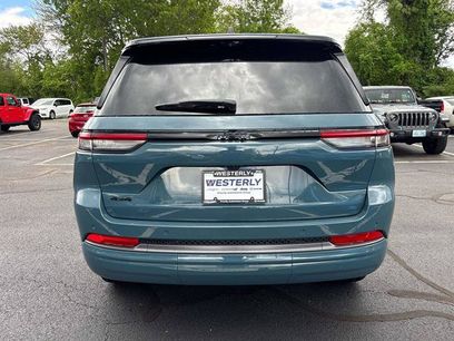New 2026 Jeep Grand Cherokee Limited