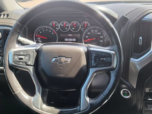 Used 2020 Chevrolet Silverado 1500 LT Trail Boss AWD/4WD image 30