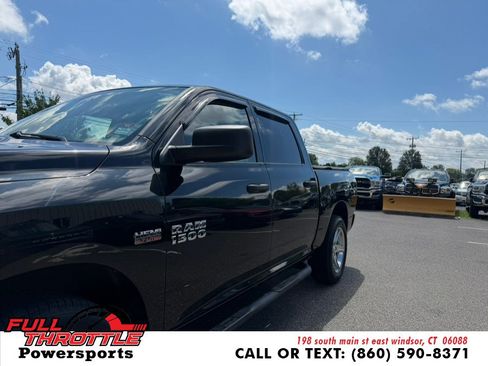 Used 2015 RAM 1500 Express AWD/4WD image 5