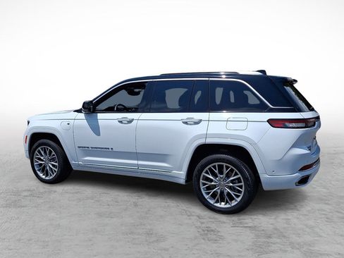 Used 2023 Jeep Grand Cherokee Summit AWD/4WD image 2