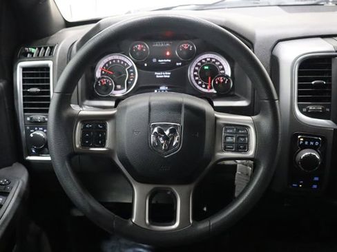 Used 2022 RAM 1500 Classic Warlock w/ Electronics Group image 19