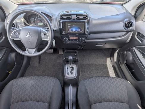 Used 2024 Mitsubishi Mirage ES FWD image 14