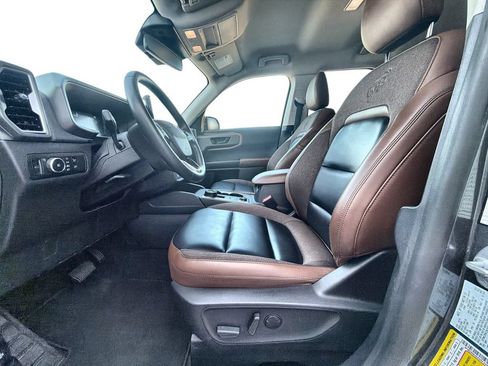 Used 2025 Ford Bronco Sport Outer Banks w/ Outer Banks Tech Package+ AWD/4WD image 20
