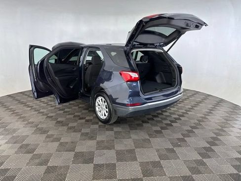 Used 2019 Chevrolet Equinox LT AWD/4WD image 16